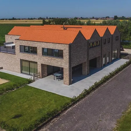 De Balloo, Met Sauna En Jacuzzi * Zuienkerke